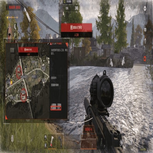 苹果手机暗区突围怎么调辅助功能-苹果手机玩暗区突围，如何优化